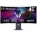45" LG UltraGear 45GX90SA-B на супер цени