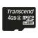 4GB microSDHC Transcend, черен на супер цени