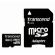 4GB microSDHC Transcend TS4GUSDHC4 + Адаптер, черен на супер цени
