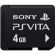 4GB Sony за PlayStation VITA на супер цени