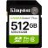 512GB SDXC Kingston Canvas Select Plus, черен на супер цени