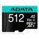 512GB microSDXC ADATA Premier Pro, черен изображение 2
