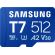 512GB microSDXC Samsung T7 на супер цени