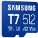 512GB microSDXC Samsung T7 изображение 2