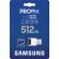 512GB microSDXC Samsung PRO Plus + USB адаптер изображение 4