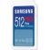 512GB SDXC Samsung PRO Plus изображение 3