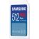 512GB SDXC Samsung PRO Plus (2023) + USB адаптер изображение 4