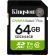 64GB SDXC Kingston Canvas Select Plus, черен на супер цени