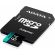 64GB microSDXC ADATA Premier Pro + SD адаптер, черен изображение 2