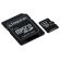 64GB microSDXC Kingston + SD Adapter, черен на супер цени