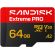 64GB microSDXC SanDisk Extreme PRO, черен/червен на супер цени