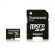 64GB microSDXC Transcend TS64GUSDU1 + адаптер,черен на супер цени