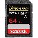 64GB SanDisk Extreme PRO, черен на супер цени