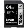 64GB SDXC Lexar 1066x, черен на супер цени