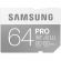 64GB SDXC Samsung PRO, сребрист на супер цени