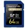 64GB SDXC Team Group XTREEM, син на супер цени