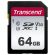 64GB SDXC Transcend TS64GSDC300S, черен на супер цени
