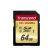 64GB SDXC Transcend TS64GSDU3, черен на супер цени