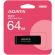 64GB ADATA UC310, черен изображение 2