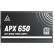 650W MONTECH APX изображение 3