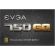 750W EVGA GQ 80+ GOLD изображение 6