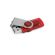 8GB Kingston DataTraveler 101 G2, червен / сив на супер цени