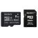 8GB microSDHC Sony SR8UYA + адаптер, черен на супер цени