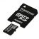 8GB microSDHC Transcend + Adapter, черен на супер цени