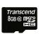 8GB microSDHC Transcend TS8GUSDC10, Черен на супер цени