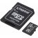 8GB MicroSDHC Kingston Industrial + SD адаптер, черен изображение 2