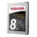 8TB Toshiba X300 на супер цени