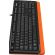 A4TECH FStyler FKS10, черен/оранжев изображение 5