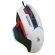 A4TECH Bloody W95 Max Sports, бял/черен изображение 2