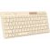 A4TECH FBK26C AS, бежов изображение 2