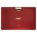 Acer Iconia Tab 10 A3-A40, Червен изображение 2