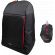 Acer Nitro, черен/червен с раница Acer Nitro Urban 15.6" на супер цени