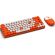 Acer PackardBell The Dot Combo, оранжев/бял изображение 3