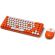 Acer PackardBell The Dot Combo, оранжев/бял изображение 4