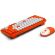 Acer PackardBell The Dot Combo, оранжев/бял изображение 5