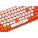 Acer PackardBell The Dot Combo, оранжев/бял изображение 7