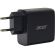 Acer ZL.ADTCC.00J 67W, черен изображение 2