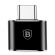 Baseus USB Type-C към USB изображение 4