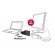 Delock mini DisplayPort към DisplayPort изображение 2