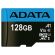 128GB microSDXC ADATA Premier + SD адаптер изображение 2