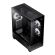 AeroCool P500D Digi, черен изображение 3