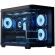 AeroCool P300C-G v1, черен на супер цени