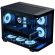AeroCool P300C-G v1, черен изображение 2