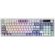 Ajazz AK980 V2, бял изображение 3