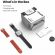 Amazfit Active 2 Square NFC, 43 мм, черен изображение 7