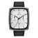 Amazfit Active 2 Square NFC, 43 мм, черен на супер цени